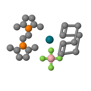 (-)-1,2-双((2S,5S)-2,5-二甲基磷)乙烷(环辛二烯)四氟硼酸铑,(-)-1,2-BIS((2S,5S)-2,5-DIMETHYLPHOSPHOLANO)ETHANE(CYCLOOCTADIENE)RHODIUM (I) TETRAFLUOROBORATE