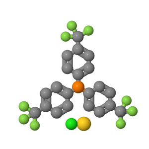 氯(三(三氟甲基苯基)膦)盐,CHLORO(TRIS(PARA-TRIFLUOROMETHYLPHENYL)&