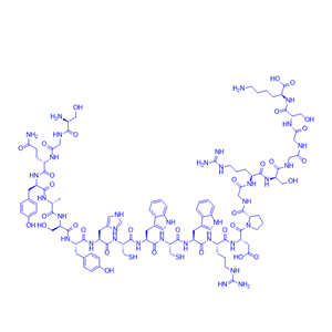 有效抑制剂多肽TPP-1/2426685-25-6/TPP-1