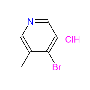 （4）-溴-3-甲基吡啶盐酸盐