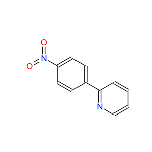 	2-(4-硝基苯基)吡啶