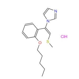 盐酸奈替康唑,Neticonazole Hydrochloride