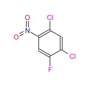 2,4-二氯-5-氟硝基苯