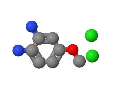 3,4-二氨基苯甲醚盐酸盐,4-METHOXY-O-PHENYLENEDIAMINE DIHYDROCHLORIDE