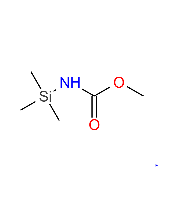 N-三甲基硅烷氨基甲酸甲酯,METHYL N-TRIMETHYLSILYLCARBAMATE