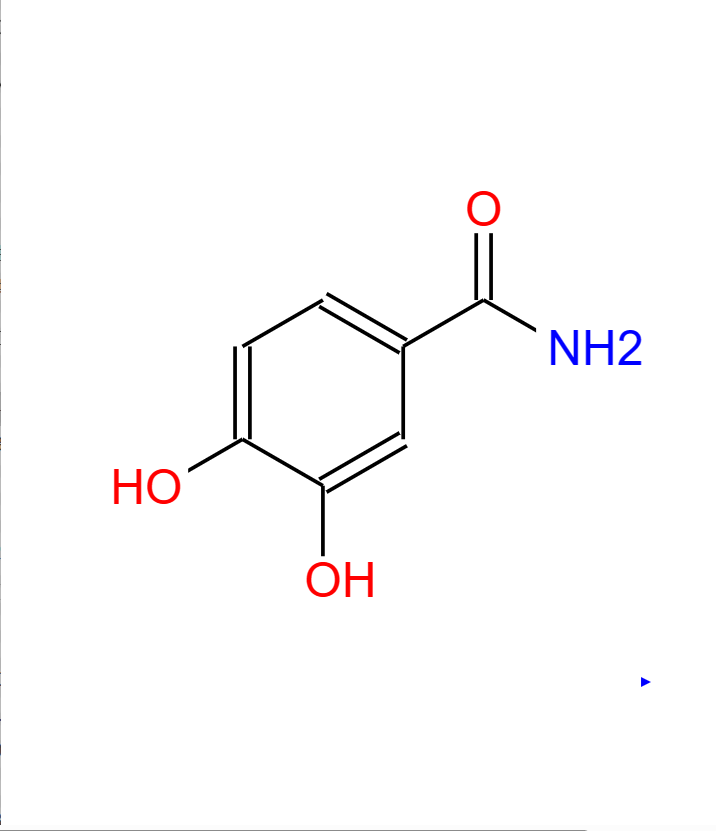 3,4-二羟基苯腈,3,4-DIHYDROXYBENZAMIDE