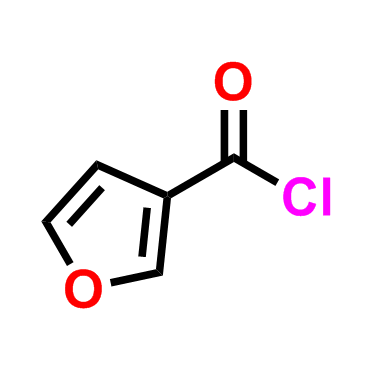 3-呋喃甲酰氯,3-Furoyl chloride