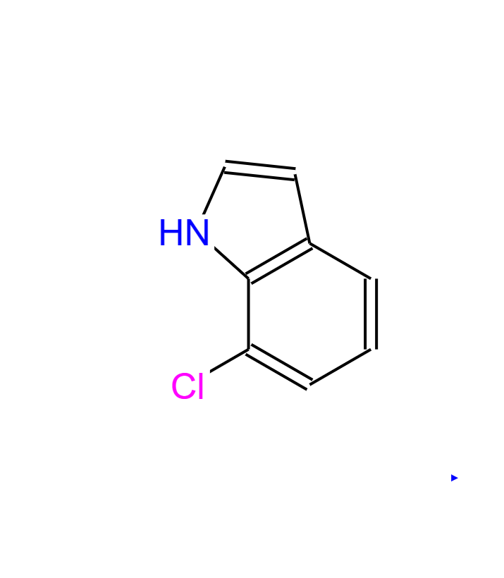 7-氯吲哚,7-Chloroindole