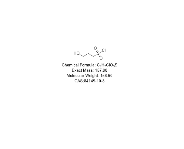 3-羥基丙烷-1-磺酰氯,3-Hydroxypropane-1-sulfonyl chloride