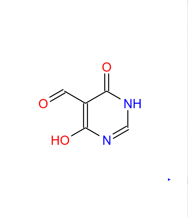 4,6-二羟基-5-醛基嘧啶,4,6-Dihydroxy-5-formylpyrimidine