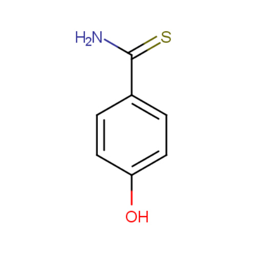 4-羥基硫代苯甲酰胺,4-HYDROXYTHIOBENZAMIDE