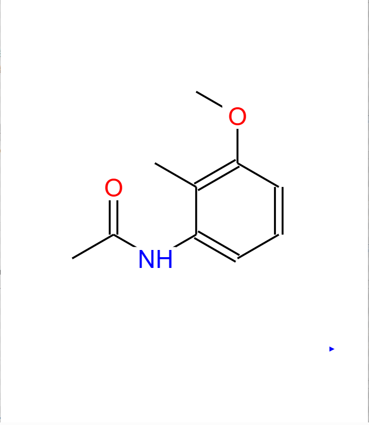 3-甲氧基-2-甲基乙酰苯胺,2'-Methyl-3'-methoxyacetanilide