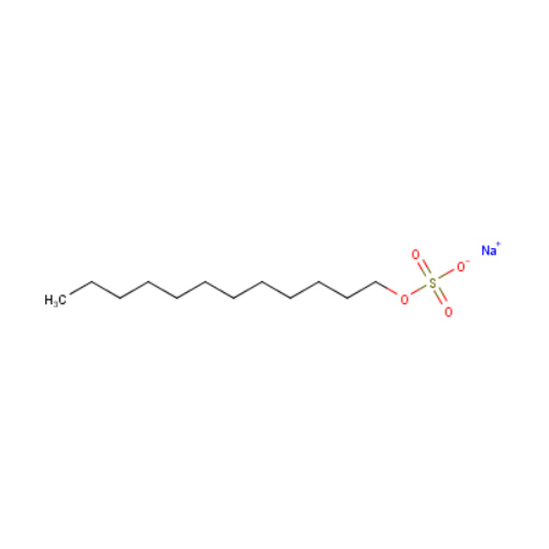 十二烷基硫酸鈉,Sodium dodecyl sulfate