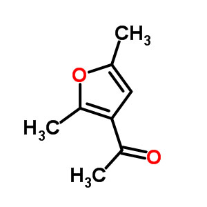 3-乙酰基-2,5-二甲基呋喃,1-(2,5-dimethyl-3-furyl)ethan-1-one