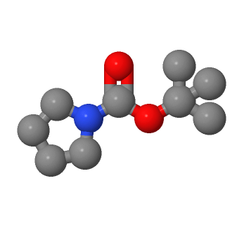 1-Boc-四氢吡咯,1-Boc-Pyrrolidine