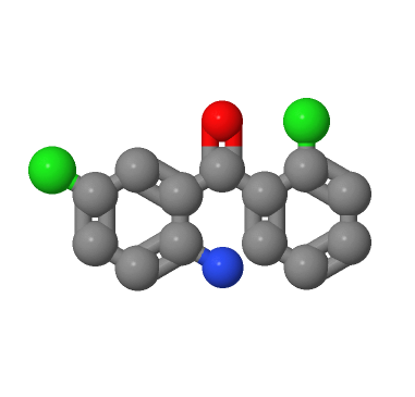 2-氨基-2',5-二氯二苯酮,2-Amino-2',5-dichlorobenzophenone