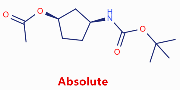 (1R,3S)-3-((叔丁氧基羰基)氨基)環(huán)戊基乙酸酯,(1R,3S)-3-((tert-butoxycarbonyl)amino)cyclopentyl acetate