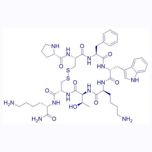 皮质抑素类似物多肽,Cortistatin-8