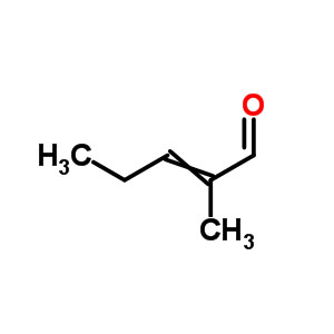2-甲基-2-戊烯醛,Methylpentenal