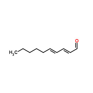 反,反-2,4-癸二烯醛,trans,trans-2,4-Decadienal