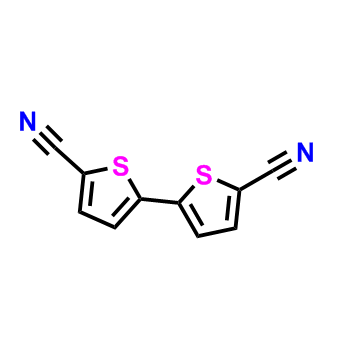 5,5'-二氰基-2,2'-联噻吩,5,5'-dicyano-2,2'-bithiophene