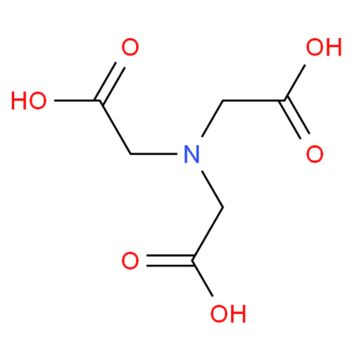 次氮基三乙酸,Nitrilotriacetic acid