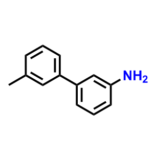 3'-甲基-[1,1'-联苯]-3-胺,3'-Methyl-[1,1'-biphenyl]-3-amine