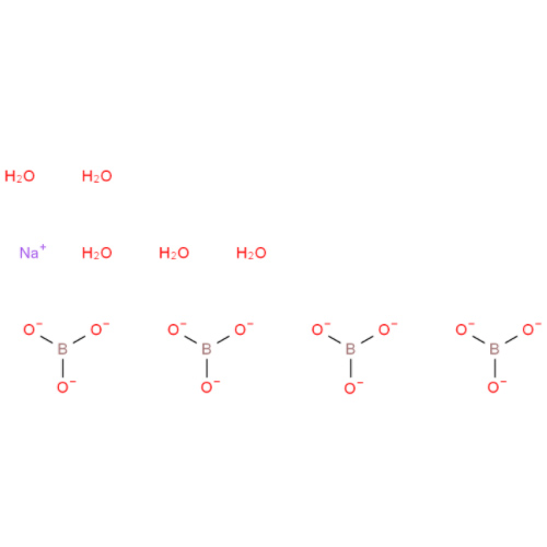 四硼酸钠(五水),Sodium tetraborate pentahydrate