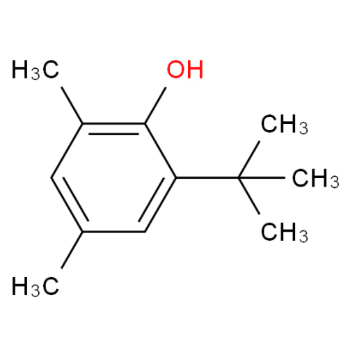 6-叔丁基-2,4-二甲基苯酚,2-(tert-Butyl)-4,6-dimethylphenol