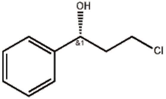 (R)-(+)-3-氯-1-苯基-1-丙醇,(1R)-3-Chloro-1-phenyl-propan-1-ol