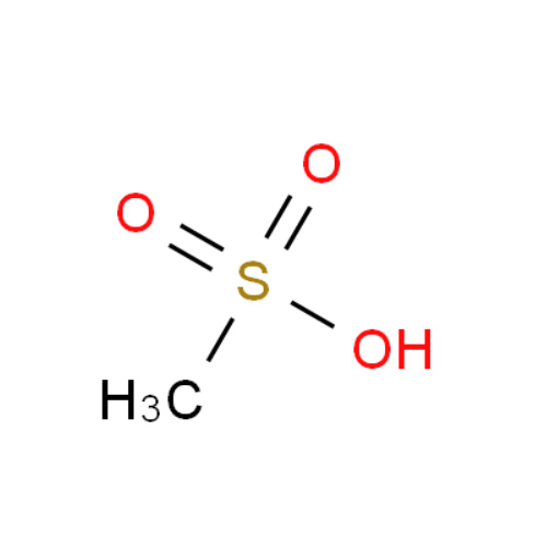 甲基磺酸,Methanesulfonic acid