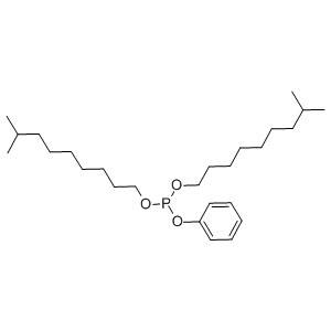 亞磷酸苯基二異癸基酯,DIISODECYL PHENYL PHOSPHITE