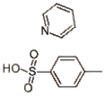 吡啶對甲苯磺酸鹽,Pyridinium p-Toluenesulfonate