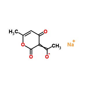脱氢醋酸钠,Sodium dehydroacetate
