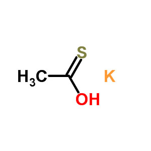 硫代乙酸钾,Potassium thioacetate