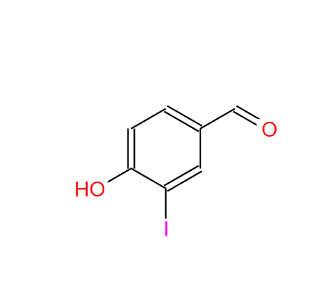 4-羟基-3-碘苯甲醛,3-Iodo-4-hydroxybenzaldehyde