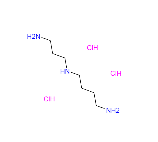 亚精胺三盐酸盐,Spermidine trihydrochloride