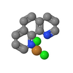 二氯(1,10-菲咯啉)铜(II),DICHLORO(1 10-PHENANTHROLINE)COPPER(II)&