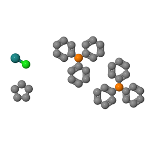 二(三苯基膦)环戊二烯基氯化钌(II),Chlorocyclopentadienylbis(triphenylphosphine)ruthenium(II)