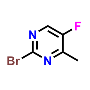 2-溴-5-氟-4-甲基嘧啶