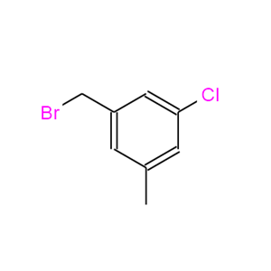 62358-81-0;1-溴甲基-3-氯-5-甲苯