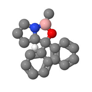 (S)-2-甲基-CBS-恶唑硼烷,(S)-3,3-Diphenyl-1-methylpyrrolidino[1,2-c]-1,3,2-oxazaborole