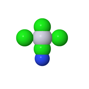 氯亚铂酸铵,Platinum(II)-ammonium chloride