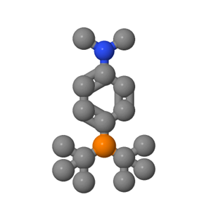 [(4-(N,N-二甲氨基)苯基]二叔丁基膦,Bis(di-tert-butyl)-4-dimethylaminophenylphosphine