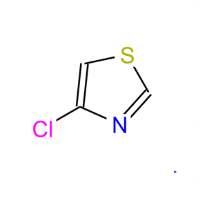 4-氯噻唑,4-Chlorothiazole