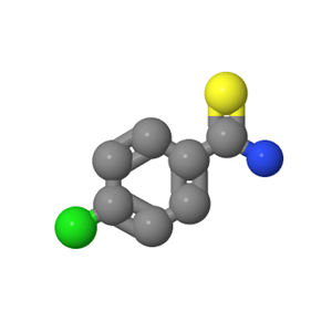 4-氯硫代苯甲酰胺,4-Chlorothiobenzamide
