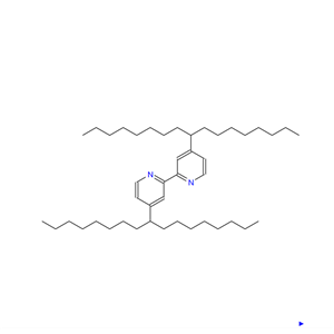 4,4'-二(1-辛基壬基)-2,2'-联吡啶