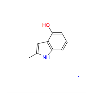 4-羟基-2-甲基吲哚,4-Hydroxy-2-methylindole