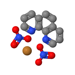 (1,10-邻菲罗啉)二硝酸铜(II),DINITRATO(1,10-PHENANTHROLINE)COPPER(II)