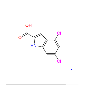 4,6-二氯吲哚-2-甲酸
